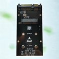 thumbnail image 2 of STARTIST Adaptateur Mini SATAS vers SATAS 3.0 Convertisseur Fonctionnel Transfert de Données Haute Performance Facile Installer SSD Convertir Carte, 2 of 9