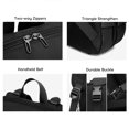 thumbnail image 4 of OZUKO Casual Backpack Large Capacity 16 Inches Computer Pocket USB Cable Port Waterproof Buiness Trip Travel Backpack, 4 of 7