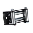 thumbnail image 3 of Winch Roller Fairlead ATV UTV 4 Way Cable Lead Guide 2000LB Bolt Pattern OffRoad, 3 of 6