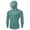 Mint Green, variant on HAOTAGS Men UPF 50 Athletic Jackets,Sun Protective Moisture-Wicking Breathable Long Sleeve Fishing Workout Light Blue 2XL