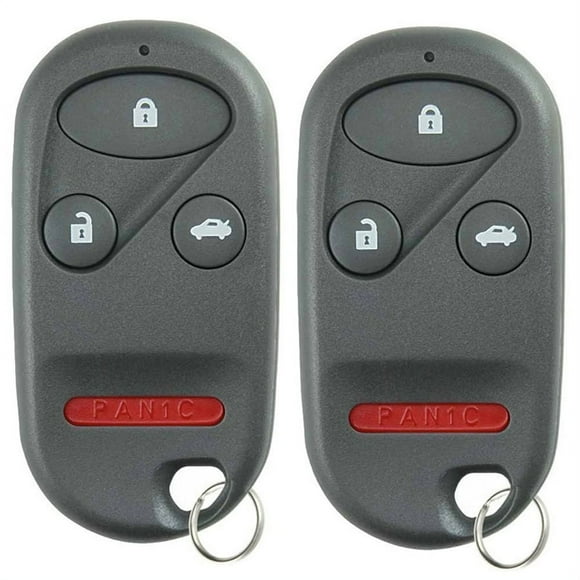 Honda Accord Key Fob Battery