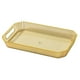 thumbnail image 1 of Bandeja Decorativa Rectangular Sunnimix Almacenamiento De Cosméticos Hogar Para Cocina Baño Amarillo Bandeja de servir, 1 of 8