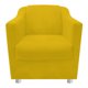 thumbnail image 2 of Set de puff y sillón Tilla - Amarillo WEIK Tilla, 2 of 5