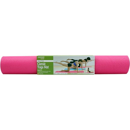 Danskin Now 3mm Yoga Mat Walmart Com