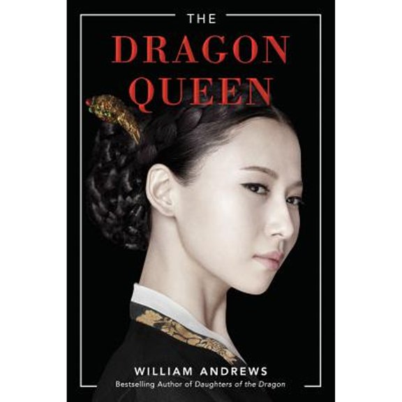Pre-Owned The Dragon Queen (Paperback) 1503900347 9781503900349