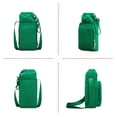 thumbnail image 6 of CHAOYUNYI Water Bottle Holder with Strap for 25/32/40/64 oz, Carrier Sling Bag with Phone Pocket Water Bottle Sleeve for Men Women Hiking Camping Travelling, 6 of 7