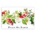 thumbnail image 2 of Paper Frenzy Peace on Earth POSTCARDS - 25 pack, 2 of 3