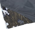 thumbnail image 4 of Cat Bed Cover, Waterproof Soft Washable Comfy Cat   For Pet Blue Wave, 4 of 8