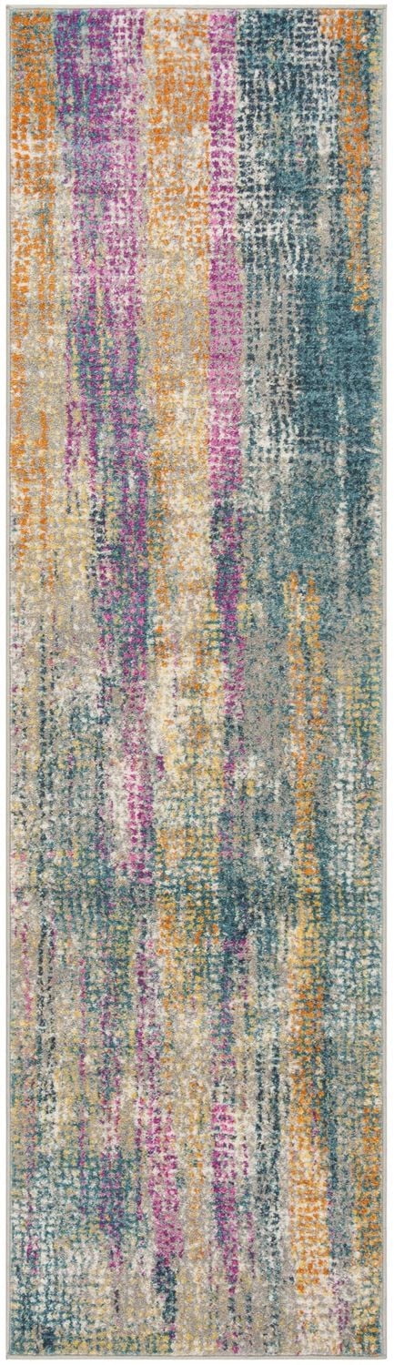 SAFAVIEH Madison Mariko Abstract Area Rug