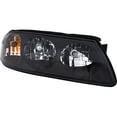 thumbnail image 5 of Headlight Clear Lens Passenger Side For 2000-2004 Chevrolet Impala, 5 of 8