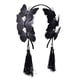 thumbnail image 1 of Diadema de mariposa para Halloween, tocado de Cosplay, decoración para mujer, aro para el pelo para actuaciones en escenario, fiesta de juegos de rol Yuyangstore Sombreros de cosplay, 1 of 8