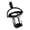 Black, variant on 360 Rotating Anti-Spill Cup Holder with Base for Car, Office, Home, Travel Beverages