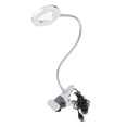 thumbnail image 2 of figatia Ongles Microblading Maquillage Permanent Lampe USB LED Portable Lumière de Bureau, 2 of 9