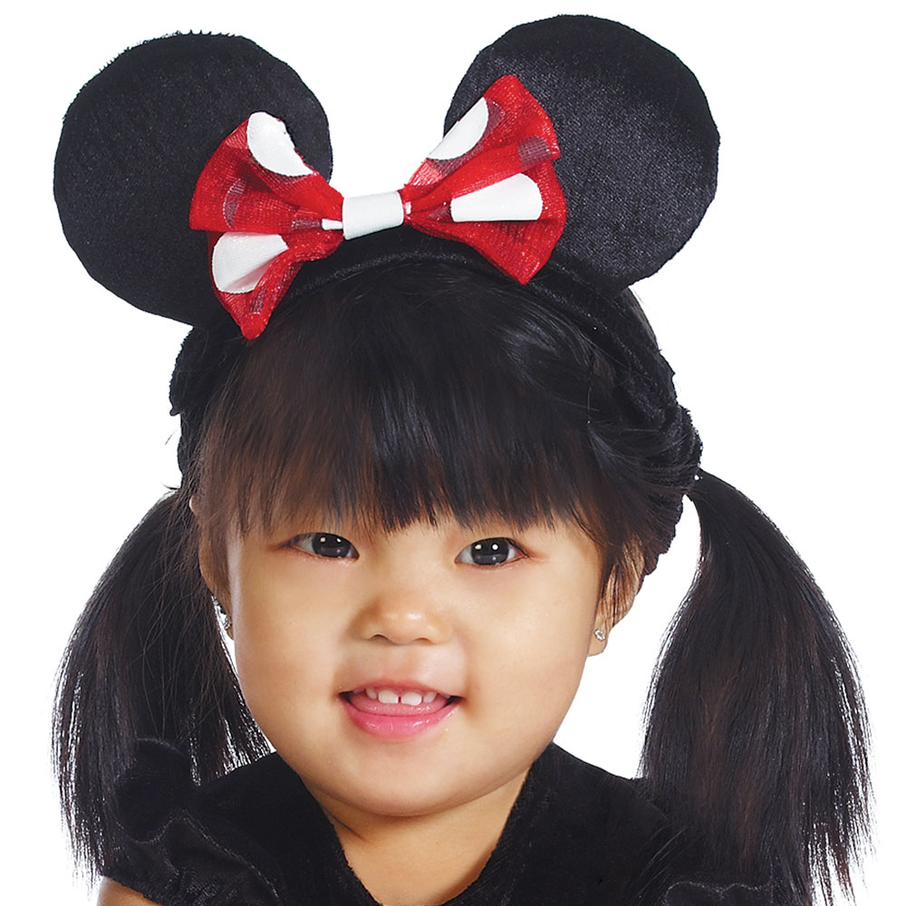 Disguise Disney Baby Infant Deluxe Red Minnie Halloween Costume - image 3 of 3