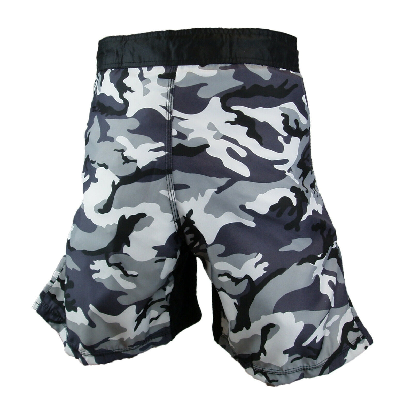 MMA Shorts BJJ Boxing Camouflage Grappling Muay Thai Kickboxing Fight