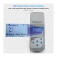 thumbnail image 6 of Portable Turbidity Meter, Scattering Light Tester For Water Quality, High Accuracy 0.1NTU, LCD Display, 90° Scattered Ligh ,Wide Range of Applications, 6 of 7
