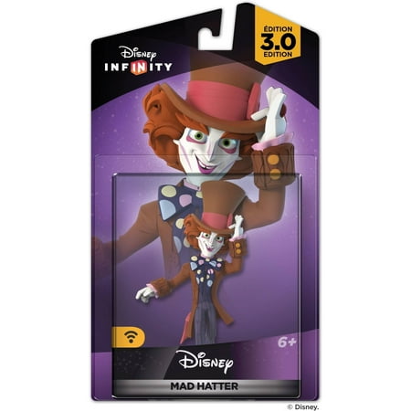 DISNEY INF 3 MAD HATTER (Universal)