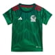 thumbnail image 2 of Conjunto Deportivo adidas Bebe Infantil Seleccion Mexicana verde 12M, 2 of 7