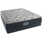 Beautyrest Silver Brewer Plush Mattress with Optional Box Spring