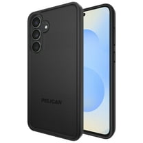 Pelican Samsung Galaxy S25 FE Protector Magnetic Phone Case - Black