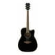 thumbnail image 1 of Yamaha Guitarra Electroacústica FGC-TA Con Cutaway - Guitarra transacústica con efectos de coro y re, 1 of 4