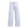 thumbnail image 6 of YABCSAZ Mens Yoga Pants Breathable High Stretch Straight Leg Elastic Waist Loose Fit Casual Athletic Track Pants Workout Gym Running Trousers, 6 of 7