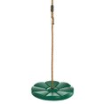 thumbnail image 1 of Swingan - Balançoire à Disque Cool avec Corde Réglable - Entièrement Assemblée - Vert Menthe, 1 of 2
