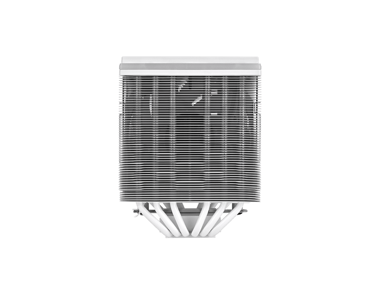 Thermaltake ASTRIA 600 ARGB CPU Cooler; 6 Copper Heat Pipes; 2x120mm PWM Fans; 500~1800RPM; Dual Tower; Intel/AMD; 265W TDP; White; CL-P139-CA12SW-A