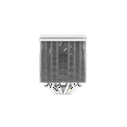 thumbnail image 5 of Thermaltake ASTRIA 600 ARGB CPU Cooler; 6 Copper Heat Pipes; 2x120mm PWM Fans; 500~1800RPM; Dual Tower; Intel/AMD; 265W TDP; White; CL-P139-CA12SW-A, 5 of 11