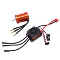 thumbnail image 3 of All-in-1 Power Solution For 1/10 Brushless RC Cars: UrbanEden F540 Brushless Motor ESC Set, 4370KV Motor With 60A Waterproof ESC And T Plug Connector, 3 of 8