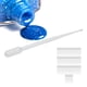 thumbnail image 5 of Gotero de Pipetas de Plástico Desechables ANGGREK 100 Pipetas de Transferencia Calibradas Transparentes, 5 of 8