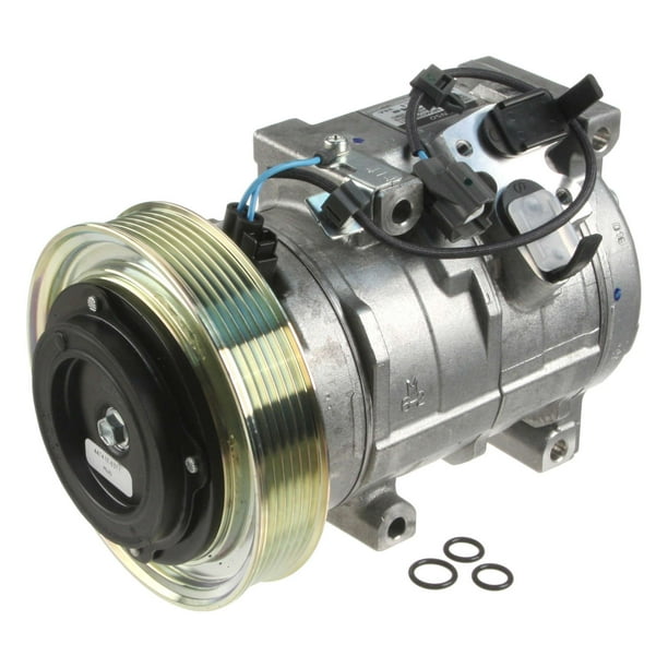 Denso New w/ Clutch A/C Compressor