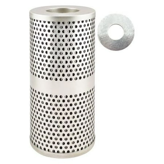 BALDWIN FILTERS PT8331-MPG Hydraulic Filter,4-1/2 x 9 In
