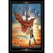 Oracle of Visions, (Hardcover)