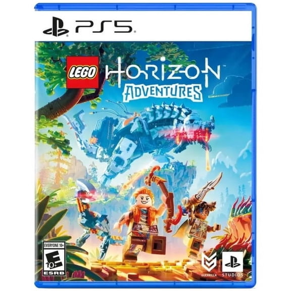 Lego Horizon Adventures (PlayStation 5)