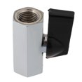 thumbnail image 4 of Kuymtek 1 válvula de bola de rosca G1/4, válvula de bloque de agua para sistema de refrigeración por agua de PC, 4 of 6