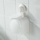 thumbnail image 2 of 1pcs Waterproof Press Type Suction Cup Soap Dispenser Wall Elbow Press Type Liquid Soap Dispenser Labor-saving, 2 of 11