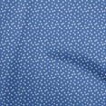 thumbnail image 1 of oneOone Viscose Jersey Medium Blue Fabric Floral Fabric For Sewing Printed Craft Fabric By The Yard 60 Inch Wide, 1 of 5