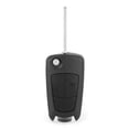 thumbnail image 1 of Funda para llave, funda para llave remota plegable para coche, funda para llave de alta capacidad, 1 of 8