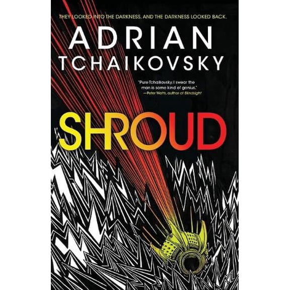 Pre-Owned Shroud Paperback