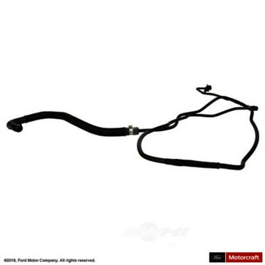 Motorcraft KM-5606 Radiator Coolant Hose Fits select: 2013-2016 FORD ESCAPE