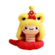 thumbnail image 2 of Juguete de Peluche de Serpiente Strade Fareast Limited 50 cm Rojo, 2 of 5