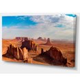 thumbnail image 2 of Monument Valley Aerial Sky View, 2 of 3