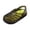 Black, variant on Little Girls Transparent Glitter Jelly Flat Shoes Single Strap Daisy Decor Non Slip Soft Sole For Party Beach Outdoor Summer Use