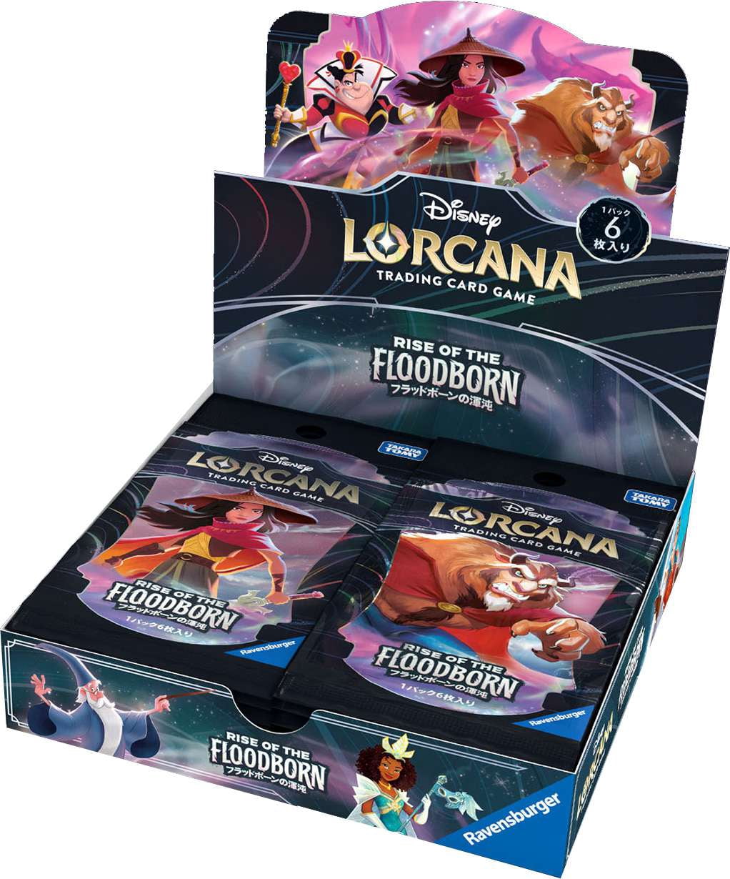 Ravensburger Disney Lorcana D100 Collector's Edition Board Games