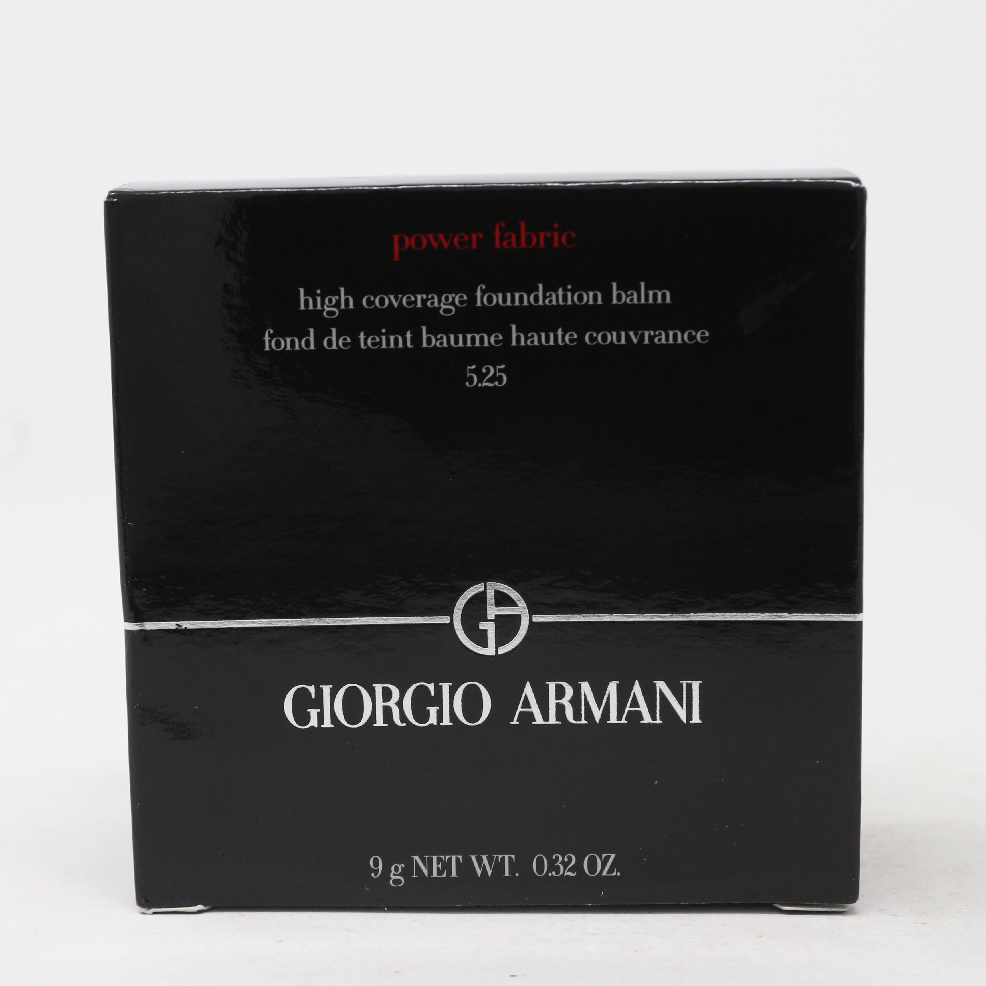 armani power fabric compact