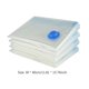 thumbnail image 5 of Bomba de bolsa Almacenamiento reutilizable al vacío con mano para ropa (80 * 100 CM) 6 piezas Wdftyju Libre de BPA, 5 of 5