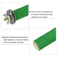 thumbnail image 4 of 0.8x7.8" Bird Paw Grinding Stick Parrot LoveBird Parakeet Cockatiel Perch Stand, Green, 4 of 6