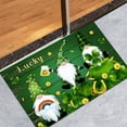 thumbnail image 3 of St. Patrick's Day Welcome Doormats Home Carpets Decor Carpet Living Room Carpet, 3 of 6