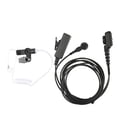 thumbnail image 1 of Auricular con tubo de aire, micrófono para Hytera HYT PD700 PD700G PD702 PD705 PD780 PD780G PD782 PD782G PD790EX PT580H Walkie Talkie Eigraketly TX0606-00, 1 of 2